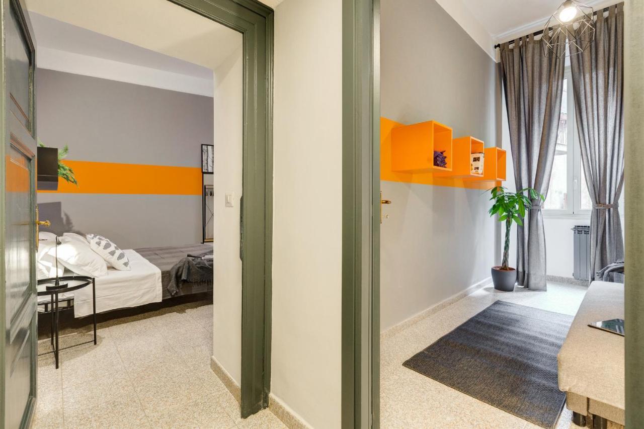 Tridente Apartment Rom Exterior foto