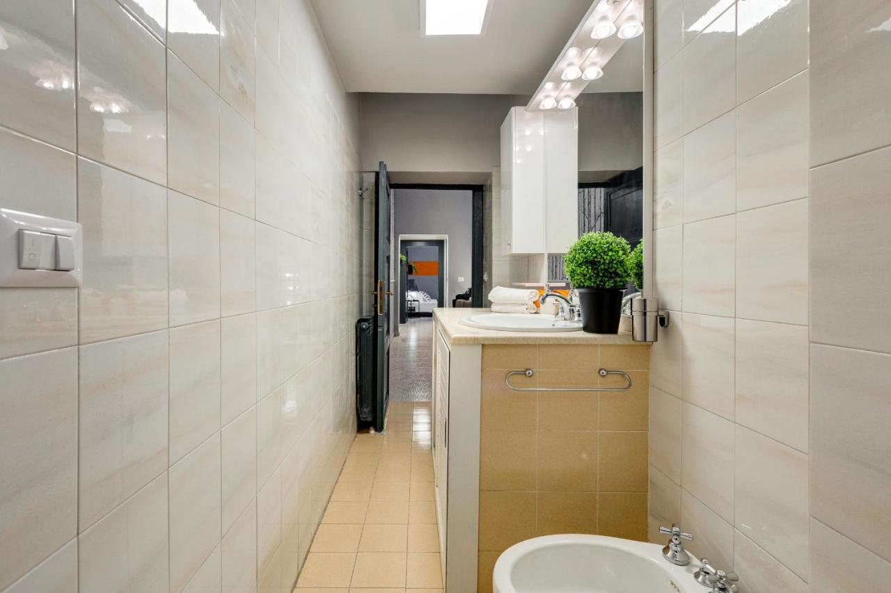 Tridente Apartment Rom Exterior foto