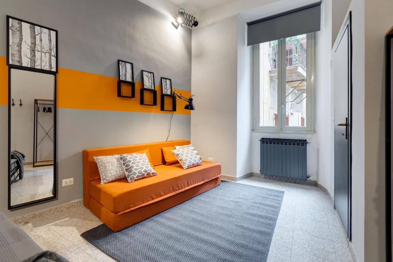 Tridente Apartment Rom Exterior foto