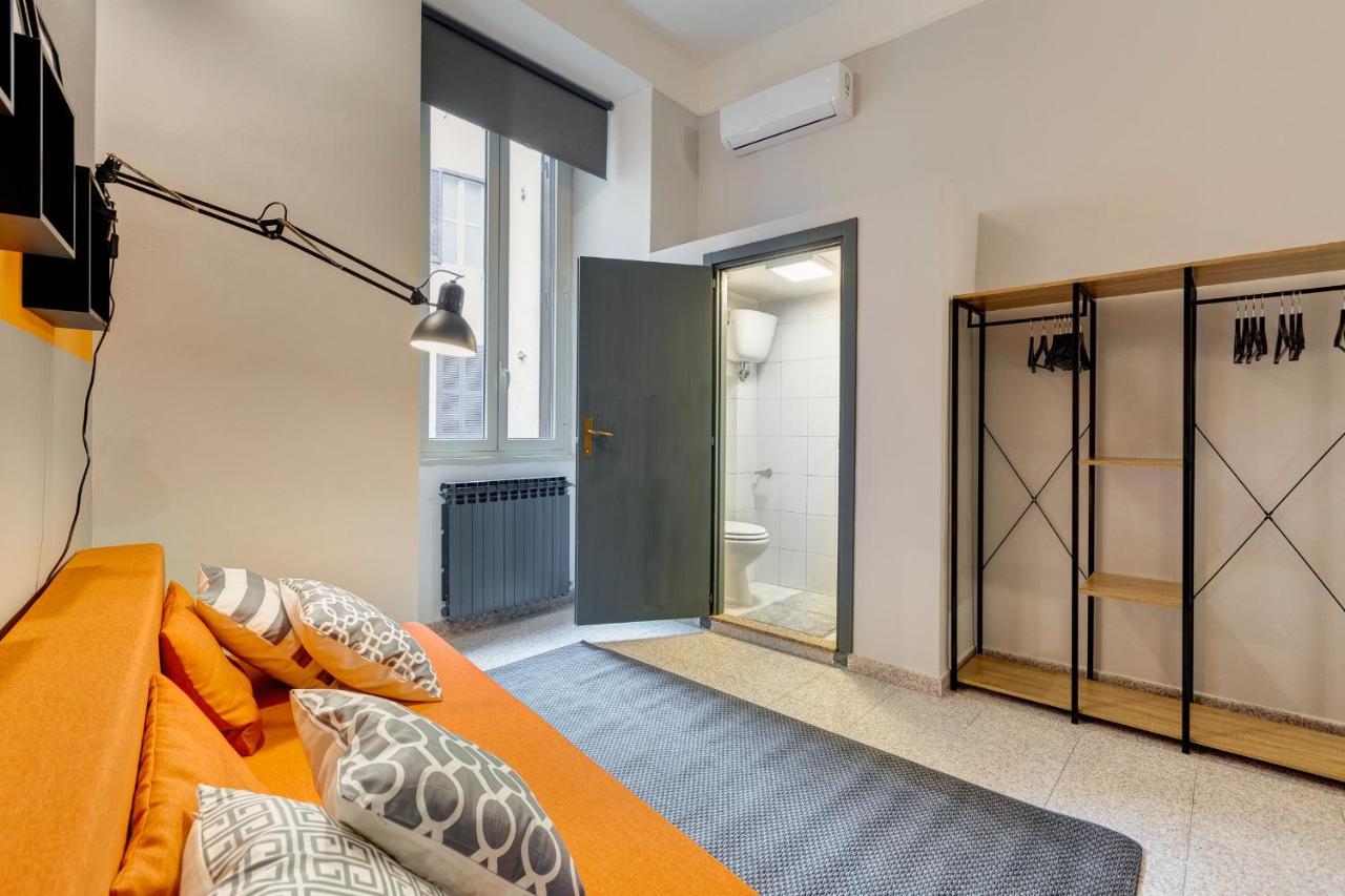 Tridente Apartment Rom Exterior foto