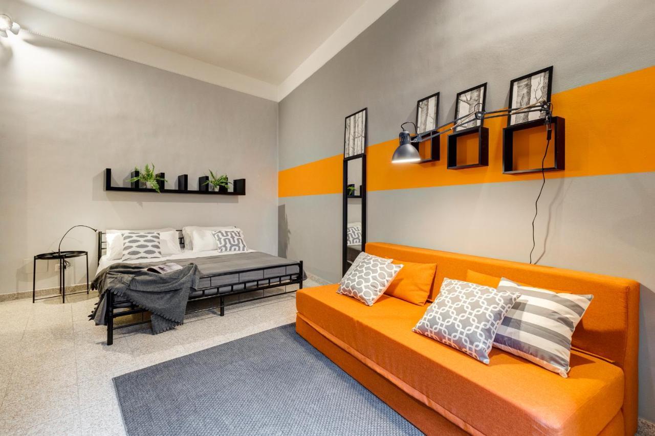 Tridente Apartment Rom Exterior foto