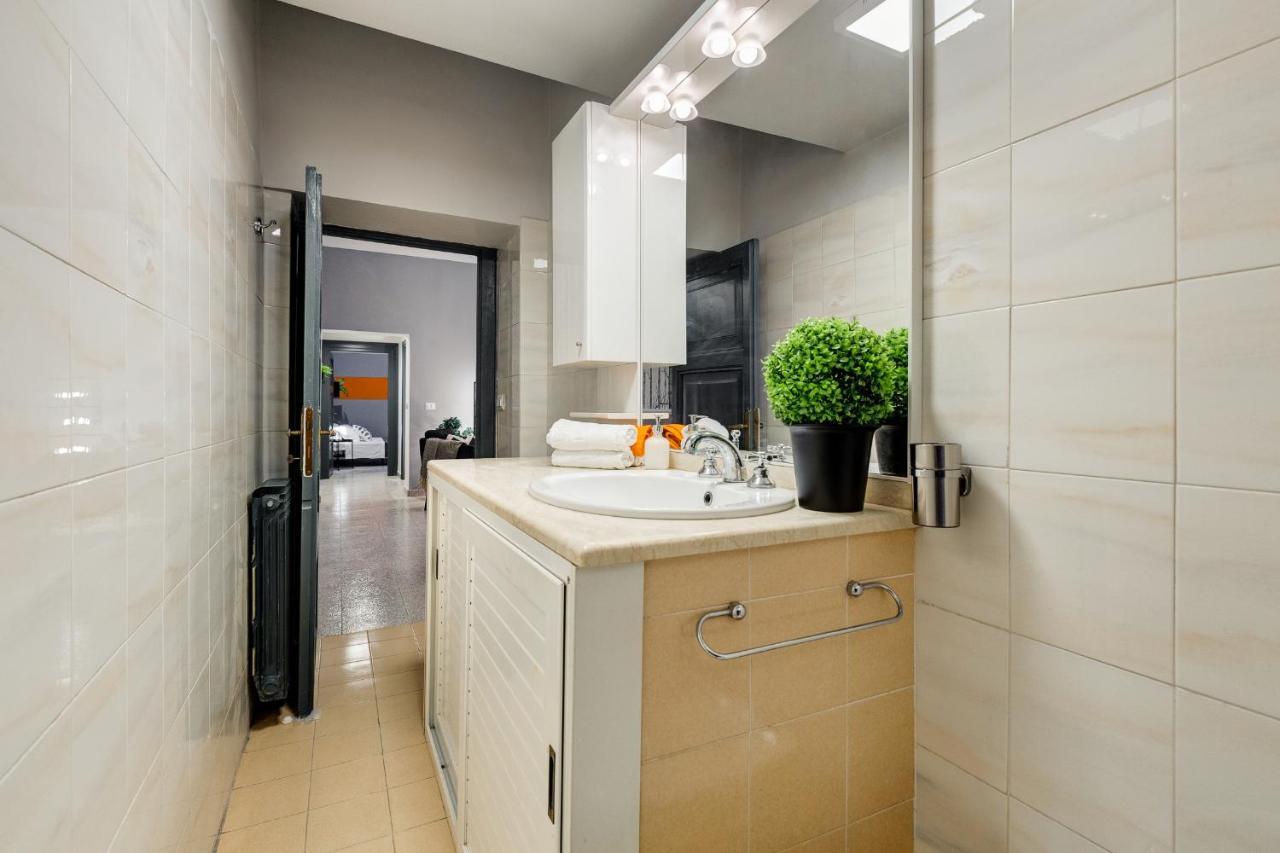 Tridente Apartment Rom Exterior foto