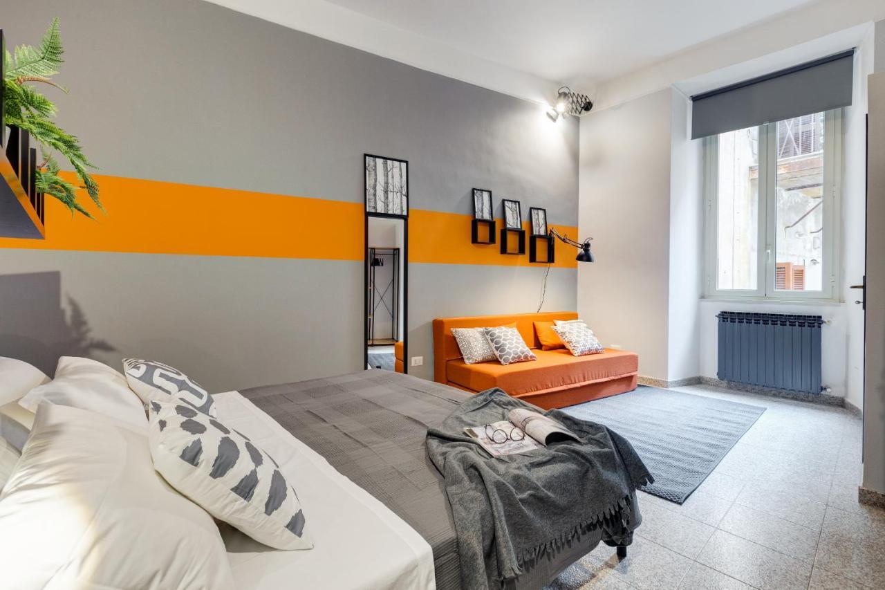 Tridente Apartment Rom Exterior foto