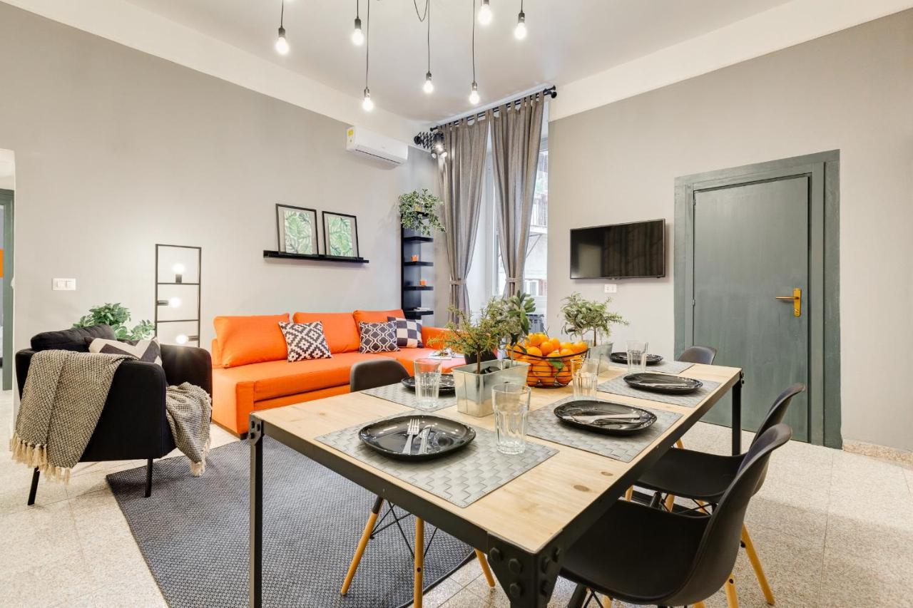 Tridente Apartment Rom Exterior foto