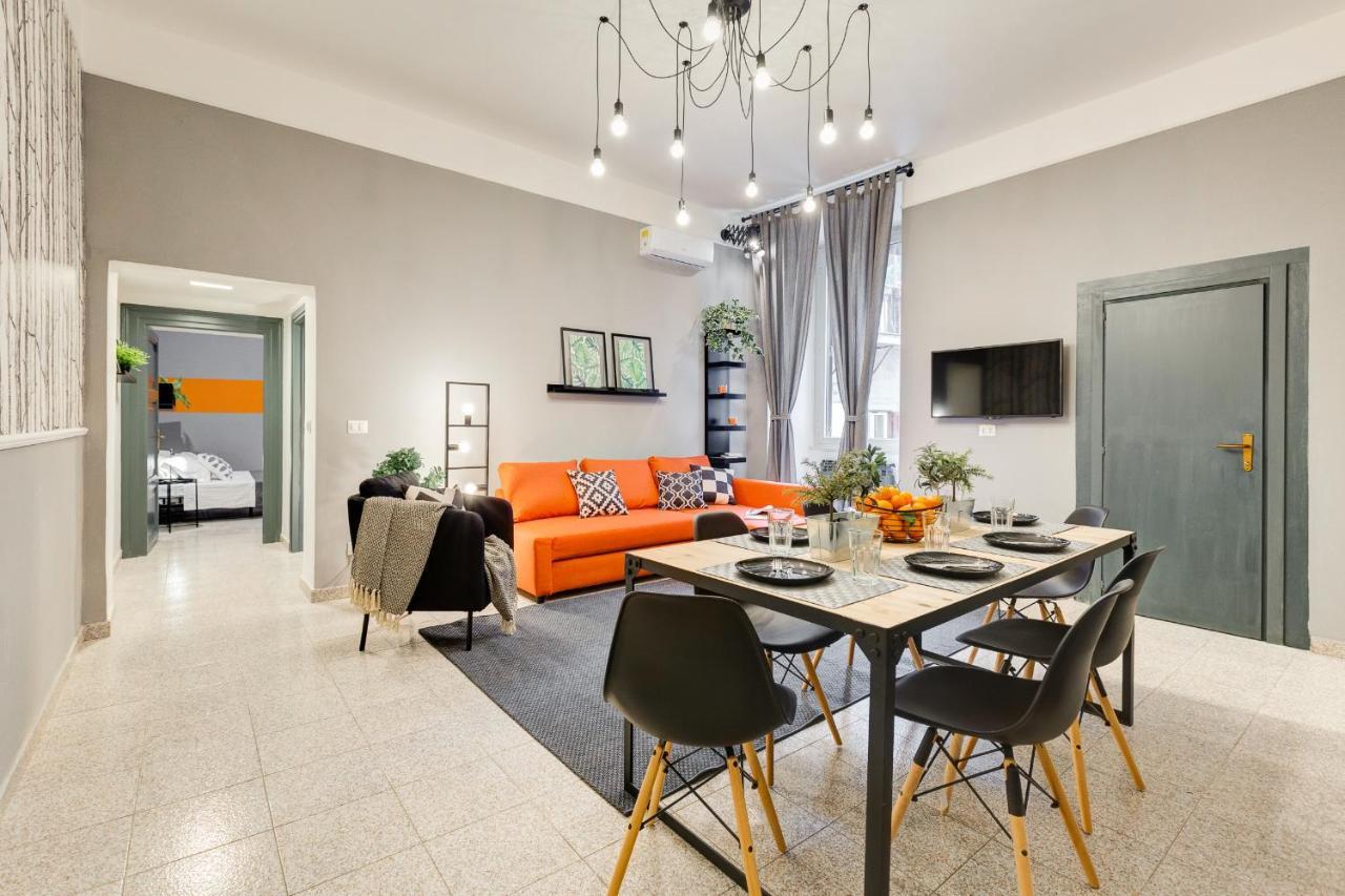 Tridente Apartment Rom Exterior foto
