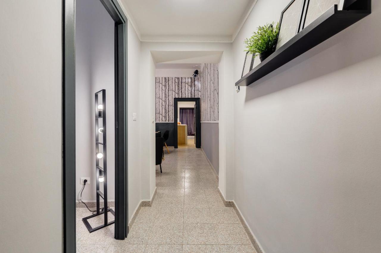 Tridente Apartment Rom Exterior foto