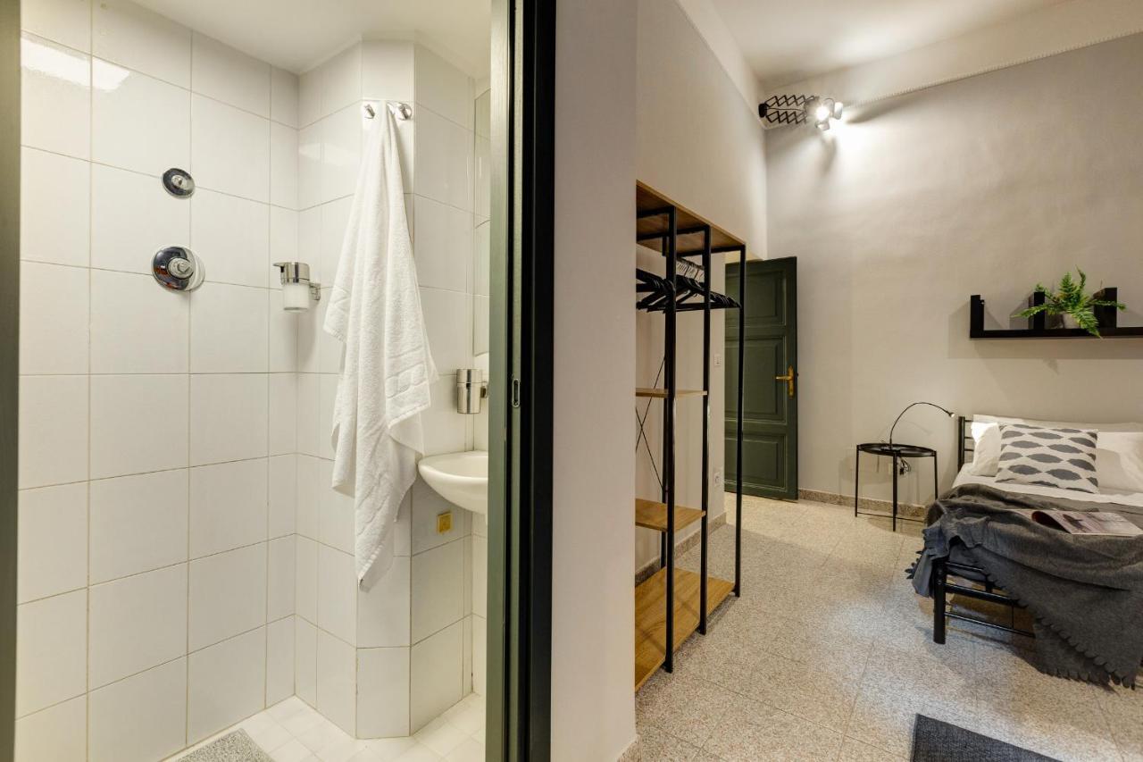 Tridente Apartment Rom Exterior foto