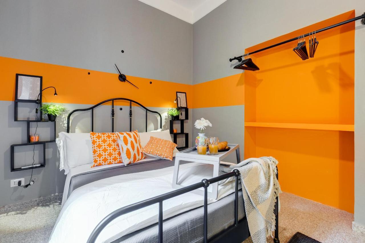 Tridente Apartment Rom Exterior foto