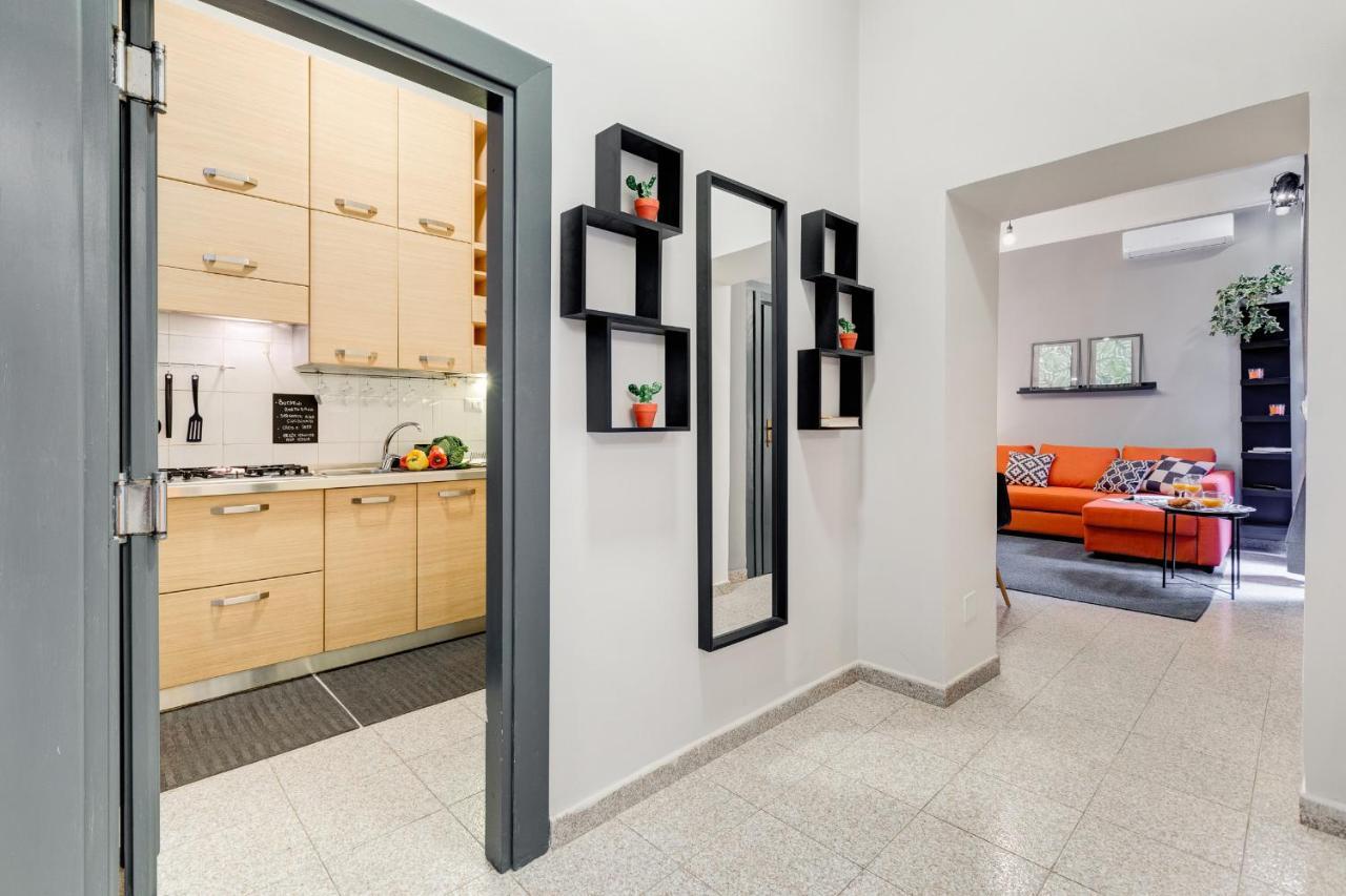 Tridente Apartment Rom Exterior foto