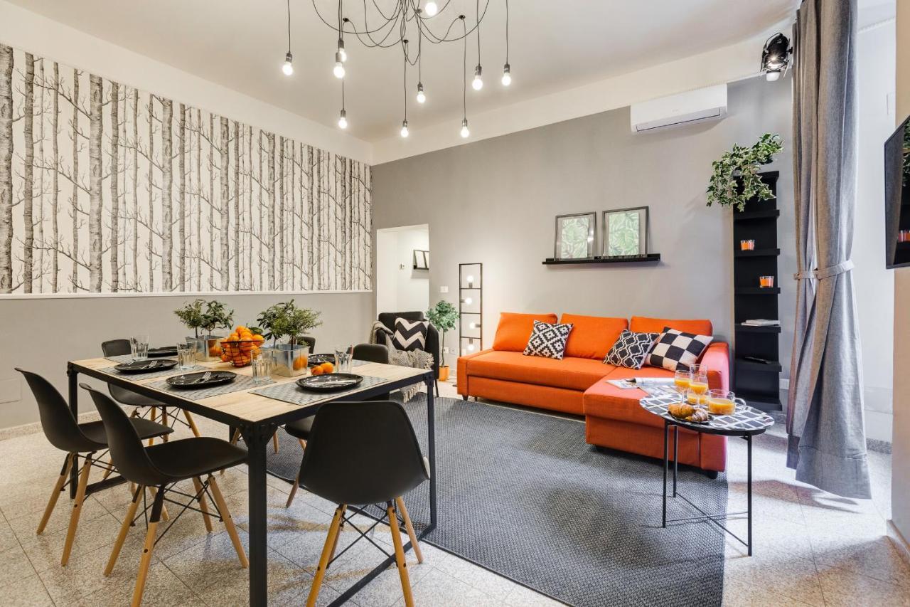 Tridente Apartment Rom Exterior foto