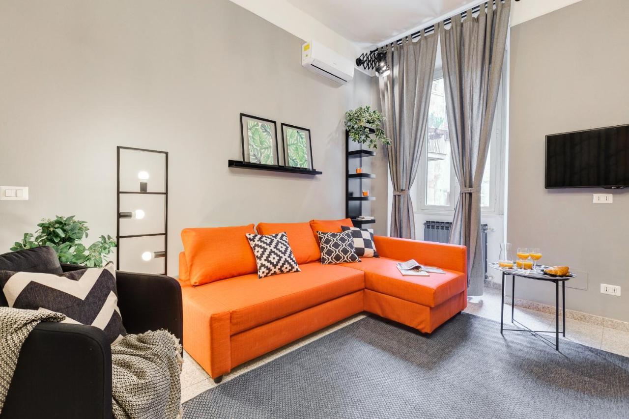 Tridente Apartment Rom Exterior foto
