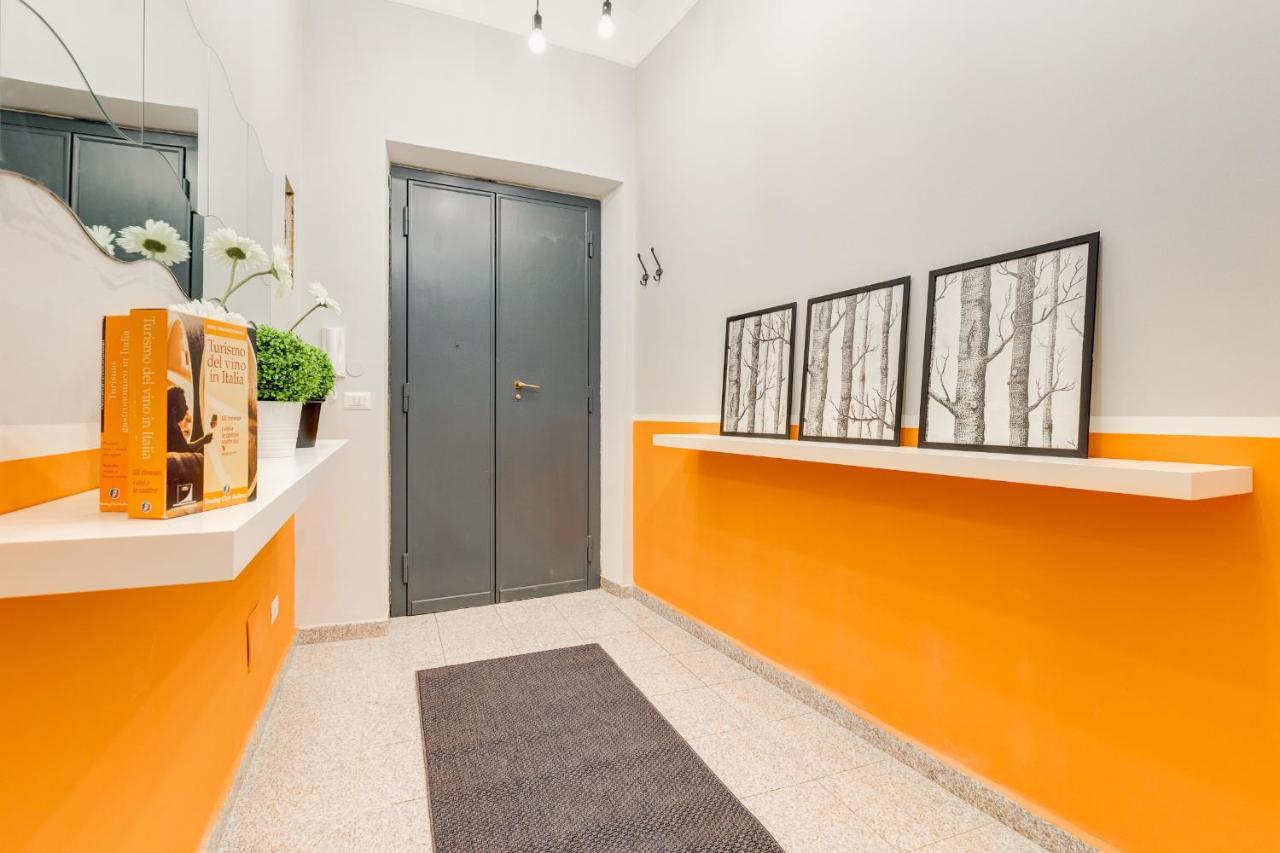 Tridente Apartment Rom Exterior foto