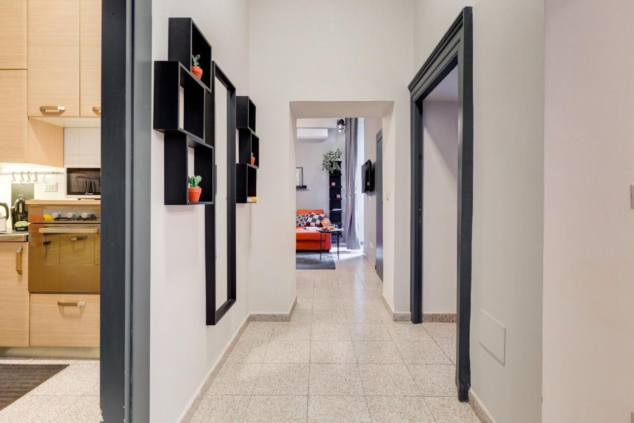 Tridente Apartment Rom Exterior foto