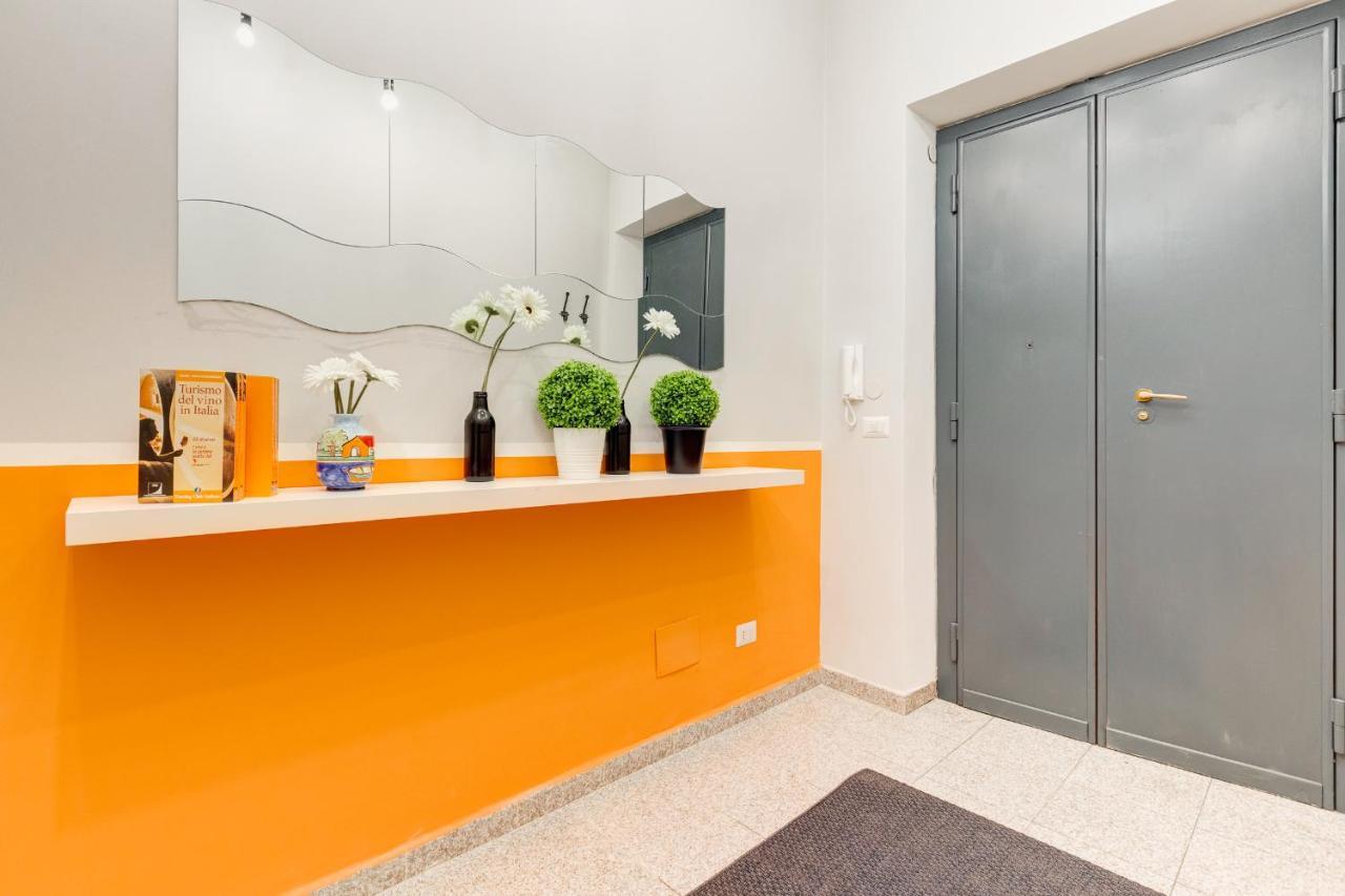Tridente Apartment Rom Exterior foto
