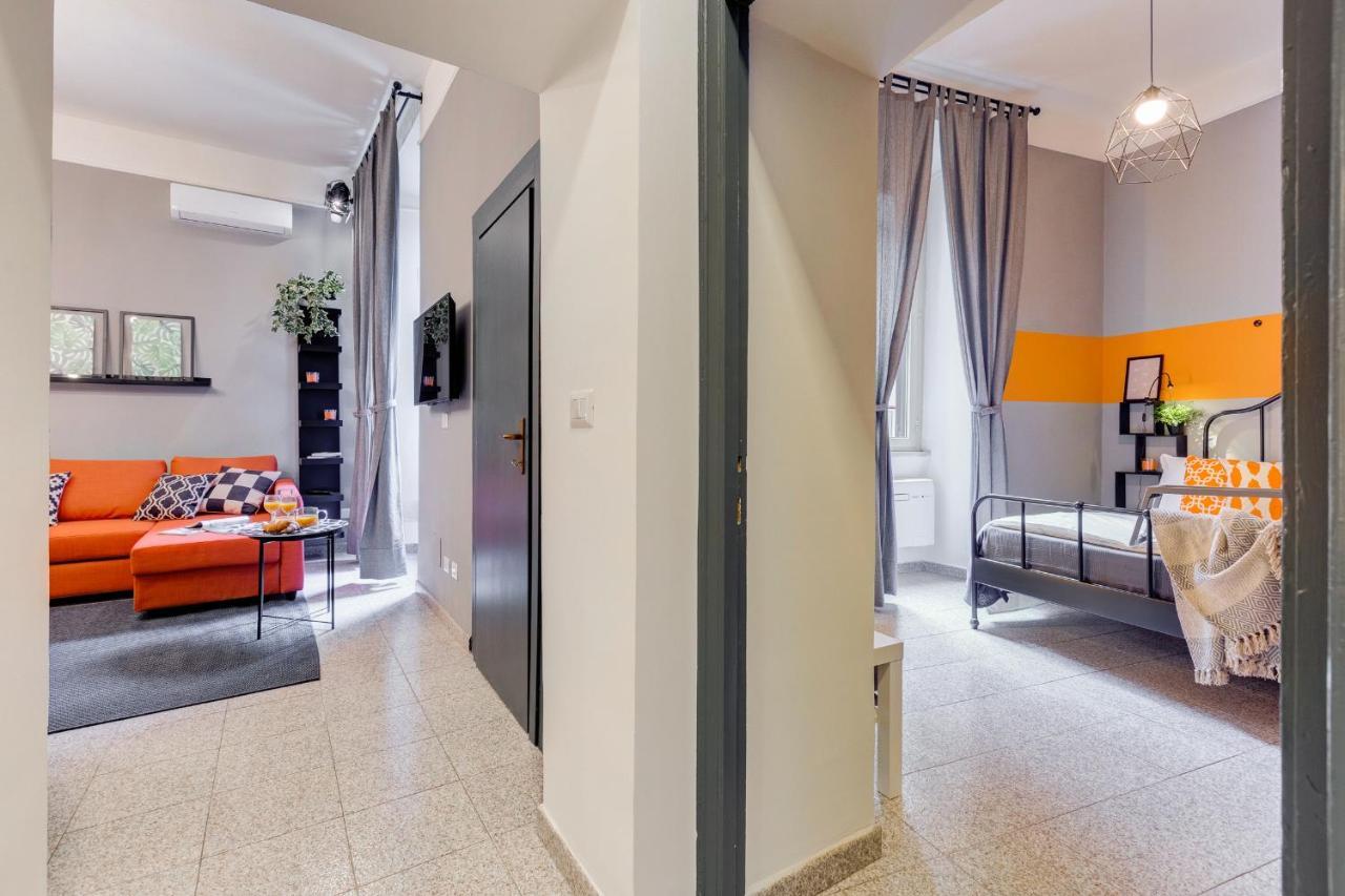 Tridente Apartment Rom Exterior foto