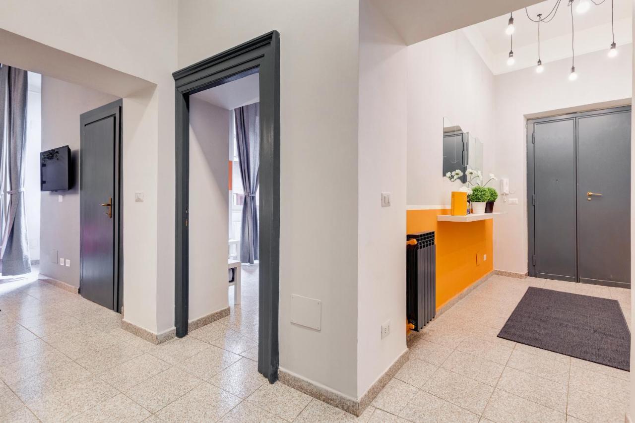 Tridente Apartment Rom Exterior foto