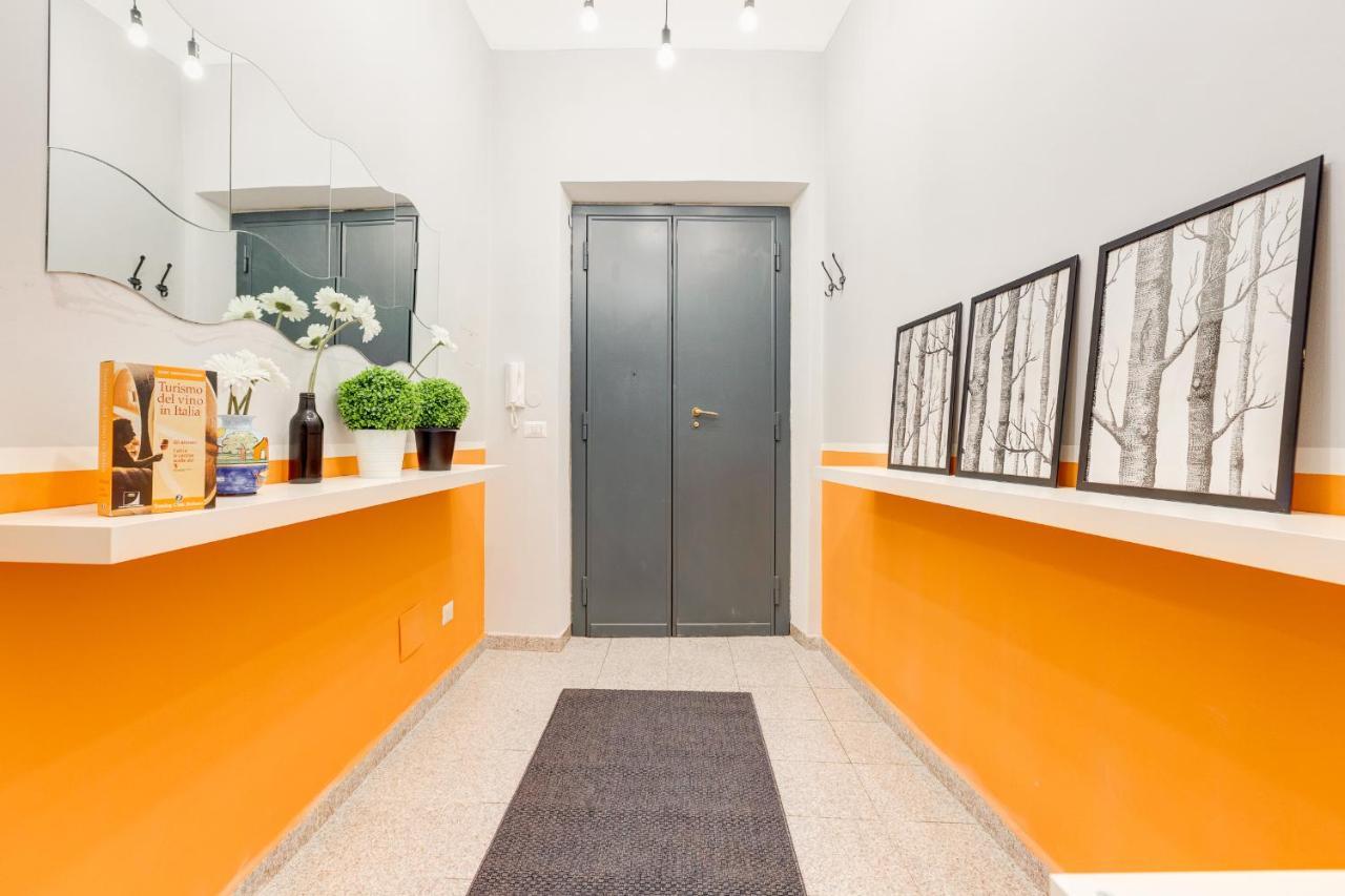 Tridente Apartment Rom Exterior foto