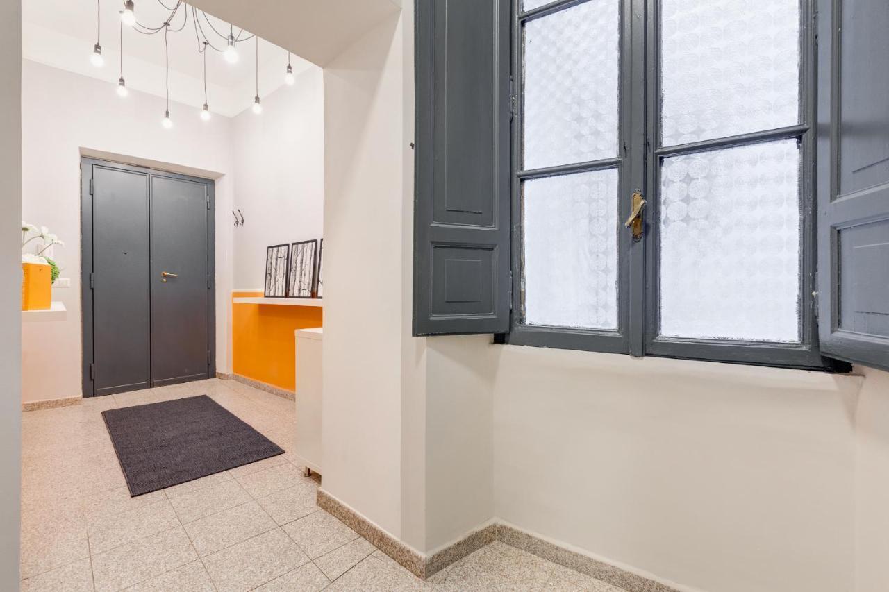 Tridente Apartment Rom Exterior foto