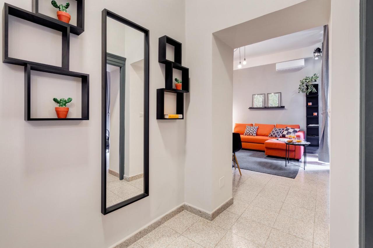 Tridente Apartment Rom Exterior foto