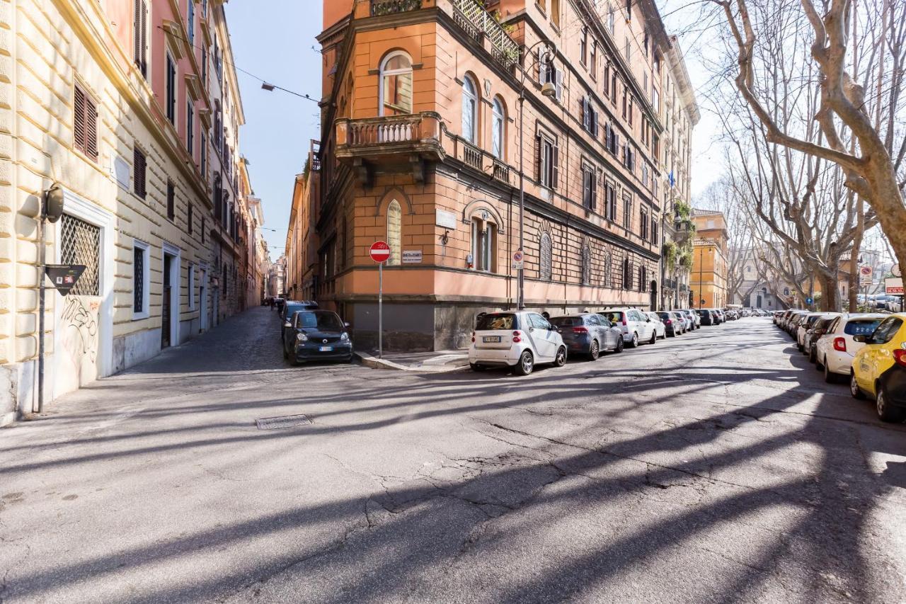 Tridente Apartment Rom Exterior foto